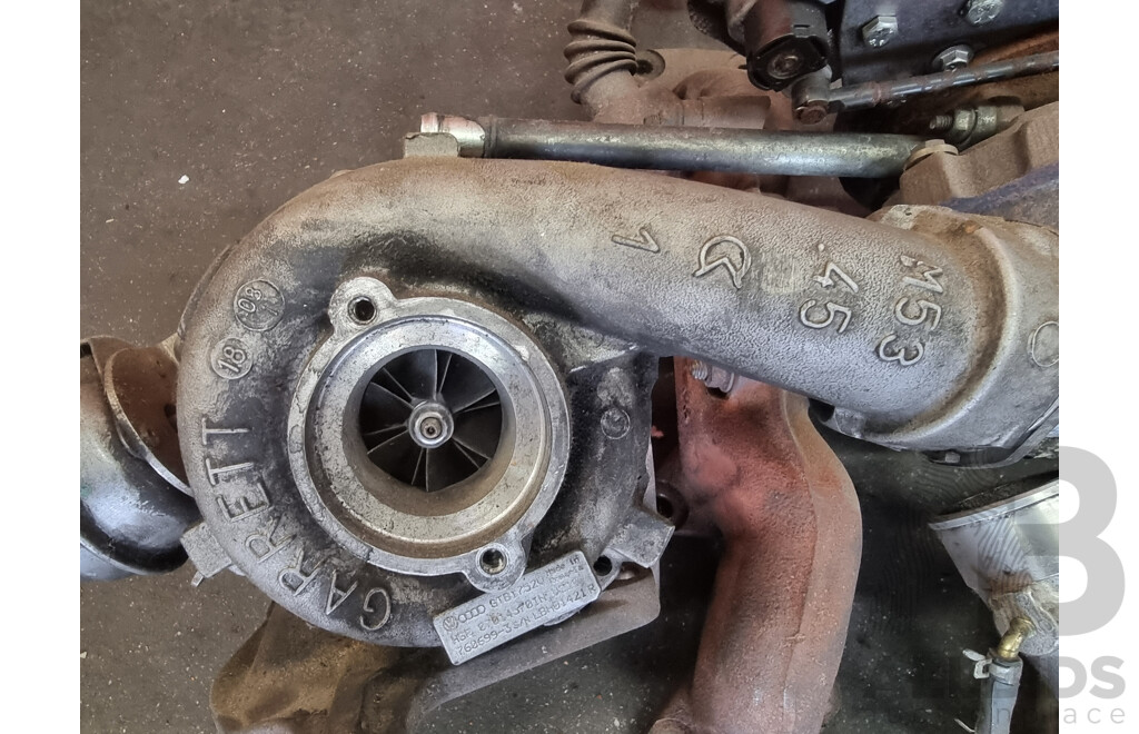Assorted Job Lot - Turbo Chargers ETC