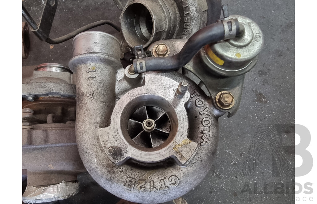 Assorted Job Lot - Turbo Chargers ETC