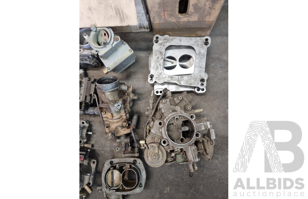 Assorted Job Lot - Car Parts ETC