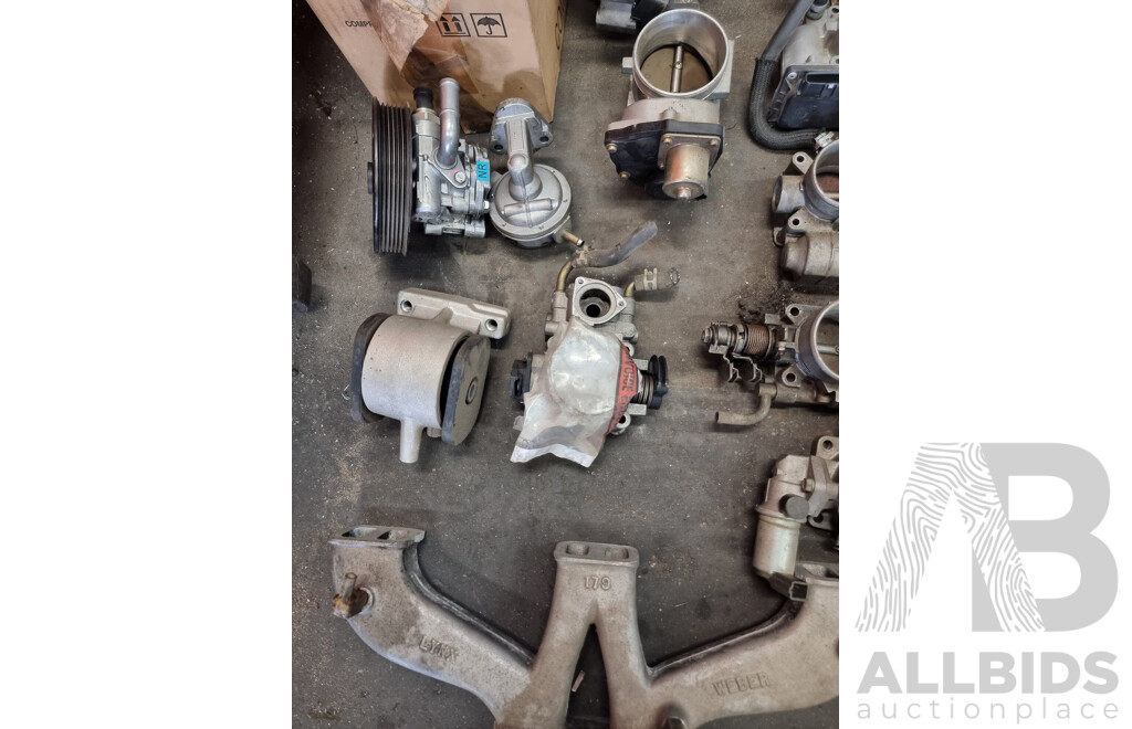 Assorted Job Lot - Car Parts ETC