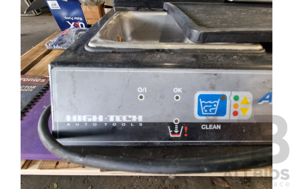 Assorted Job Lot - Pallet Containing Injector Cleaner & Accessories ETC