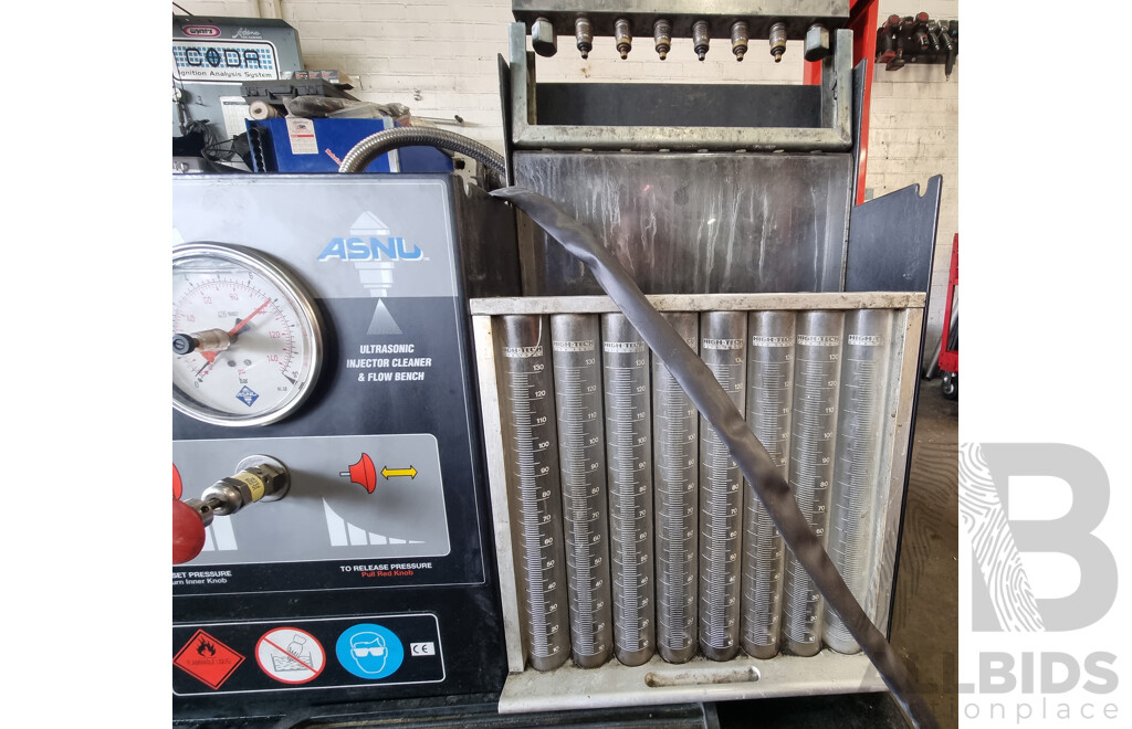 Assorted Job Lot - Pallet Containing Injector Cleaner & Accessories ETC