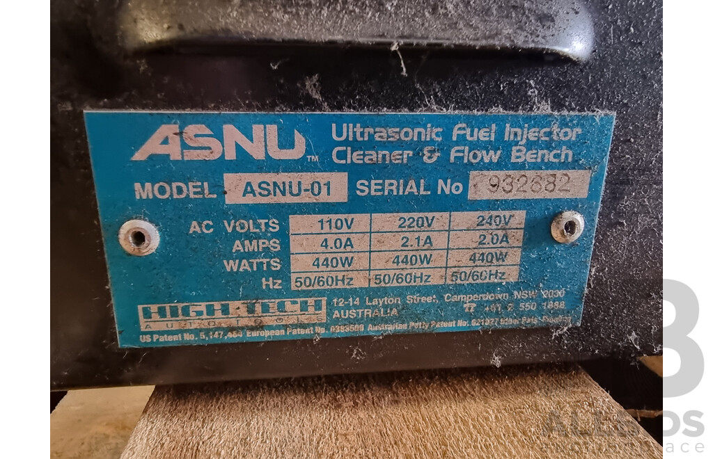 Assorted Job Lot - Pallet Containing Injector Cleaner & Accessories ETC