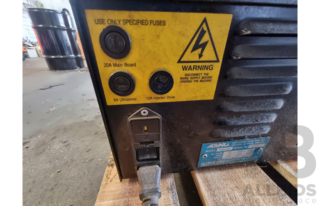 Assorted Job Lot - Pallet Containing Injector Cleaner & Accessories ETC