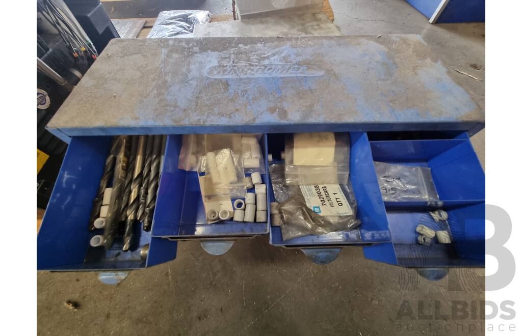 Assorted Job Lot - Pallet Containing Injector Cleaner & Accessories ETC