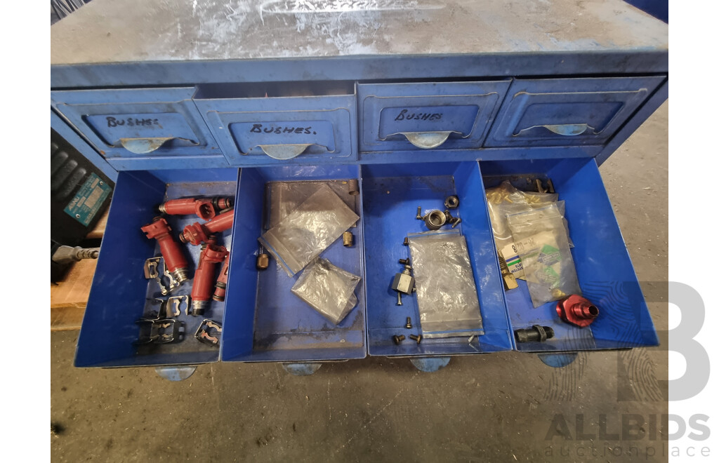 Assorted Job Lot - Pallet Containing Injector Cleaner & Accessories ETC