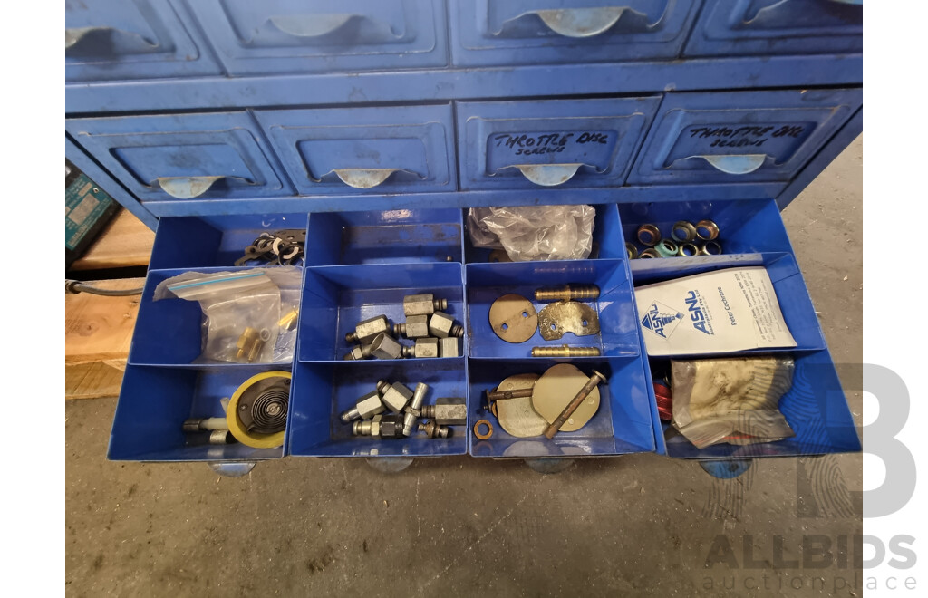 Assorted Job Lot - Pallet Containing Injector Cleaner & Accessories ETC