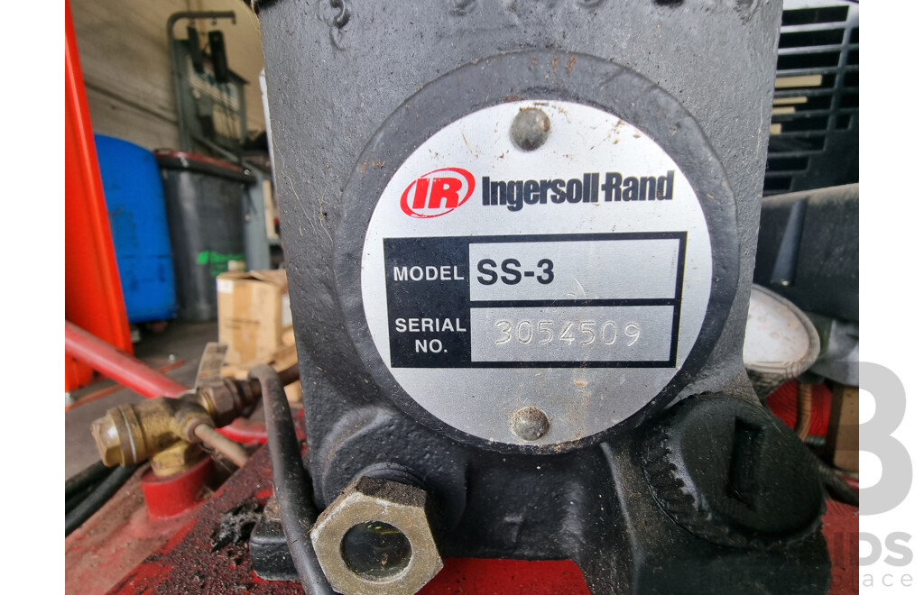 Repco Power Ingersoll Rand Air Compressor