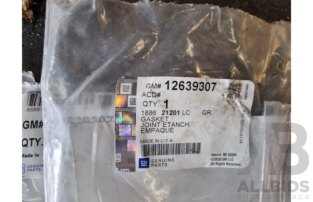 Assorted Job Lot - Crate of Car Parts ETC