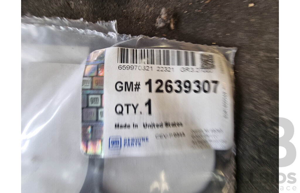 Assorted Job Lot - Crate of Car Parts ETC