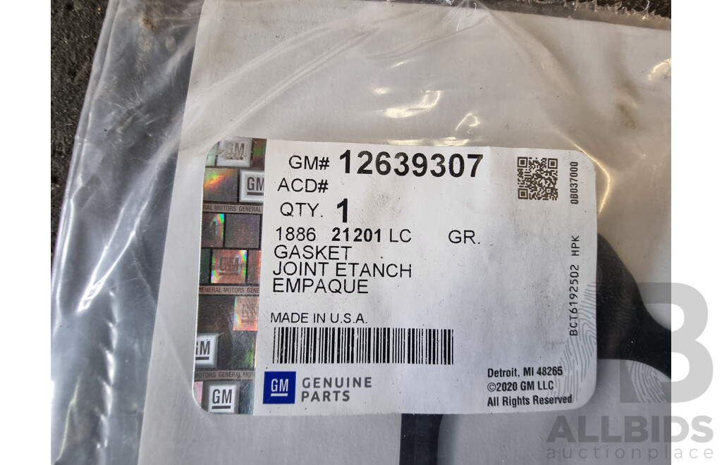 Assorted Job Lot - Crate of Car Parts ETC