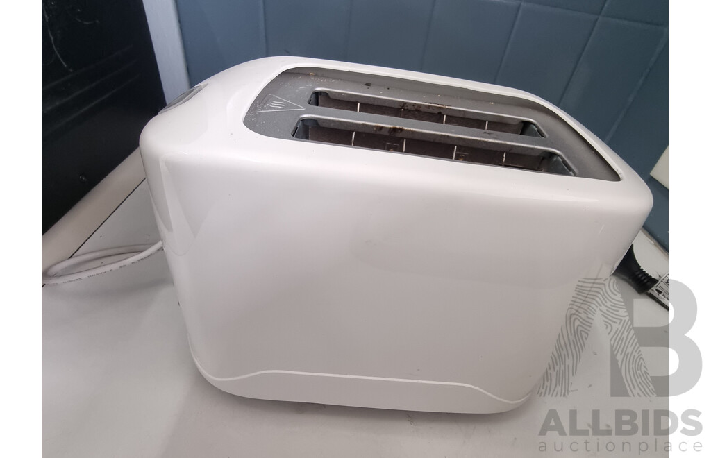 Assorted Jot Lot - Toasters ETC