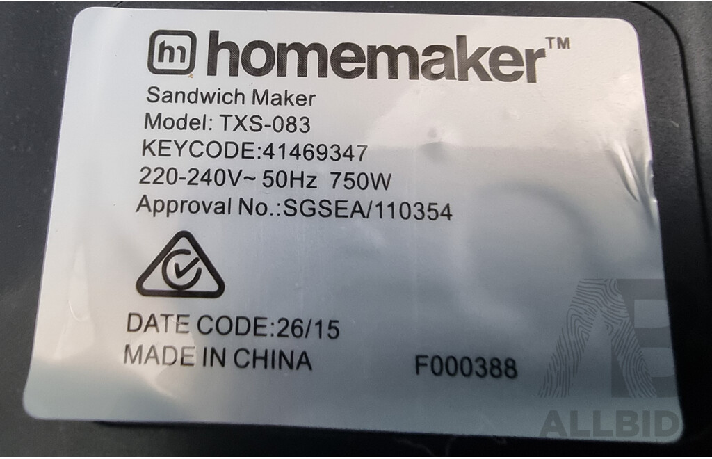 Assorted Jot Lot - Toasters ETC