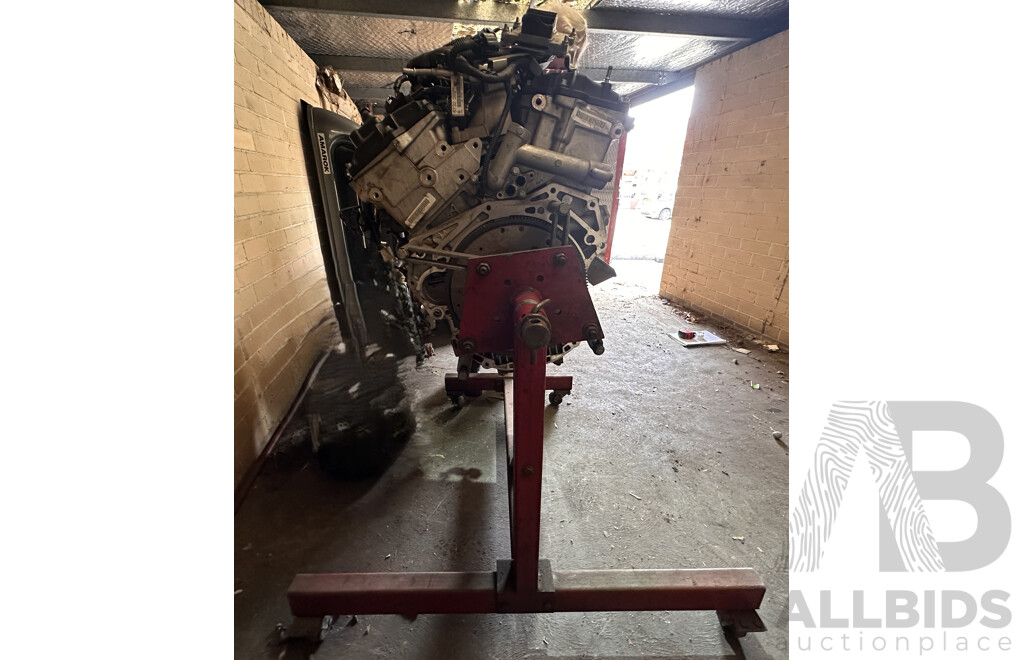 2005, Commodore VZ, 3.6L, AlloyTec Engine