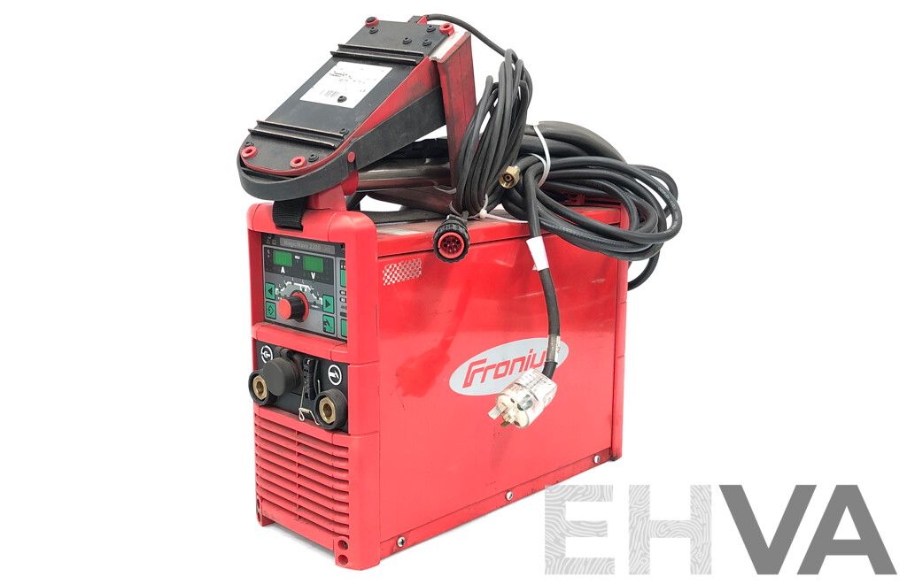 Fronius MagicWave 2200 TIG Welding Machine