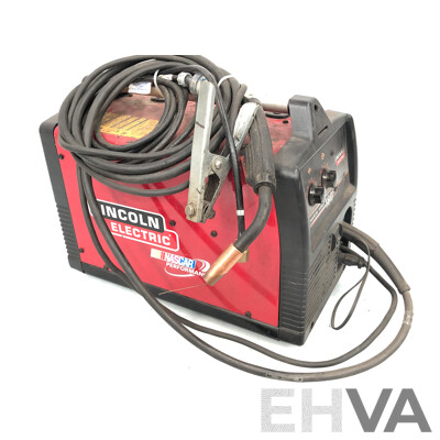 Lincoln Electric Power Mig 180c Mig Welder