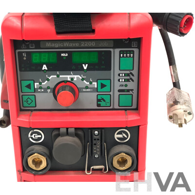 Fronius MagicWave 2200 TIG Welding Machine
