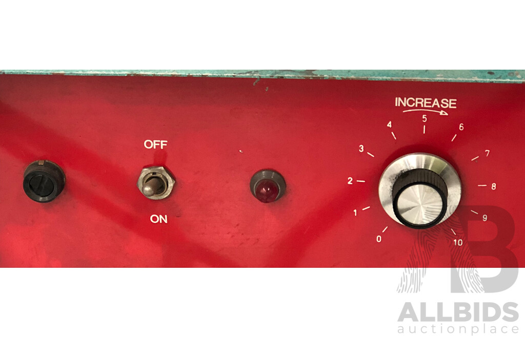 KCD Fasteners C.D 180 Stud Welder