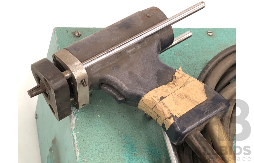 KCD Fasteners C.D 180 Stud Welder