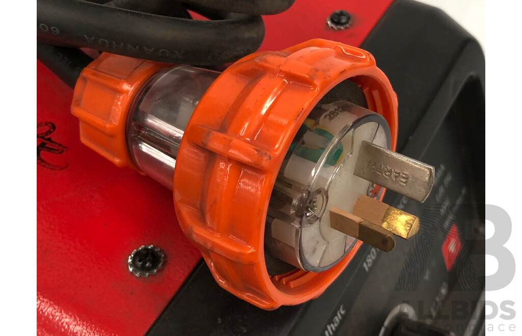 BOC Smootharc 180 Multiprocess  Inverter MIG/MMA/TIG Welder