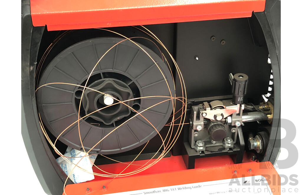 BOC Smootharc 181 MIG Welder