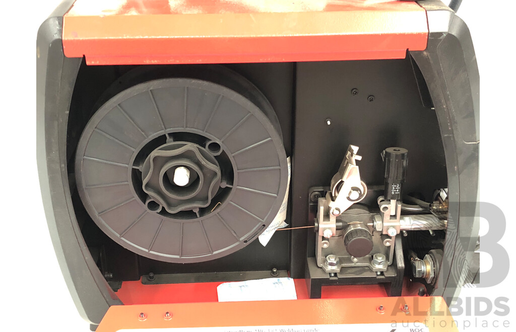 BOC Smootharc 181 MIG Welder