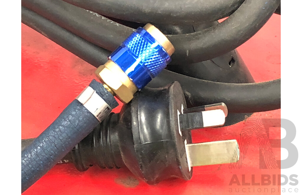 BOC Smootharc 181 MIG Welder