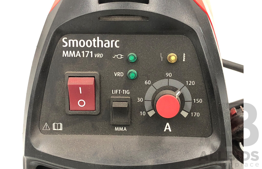 BOC Smootharc 171 VRD MMA Welder