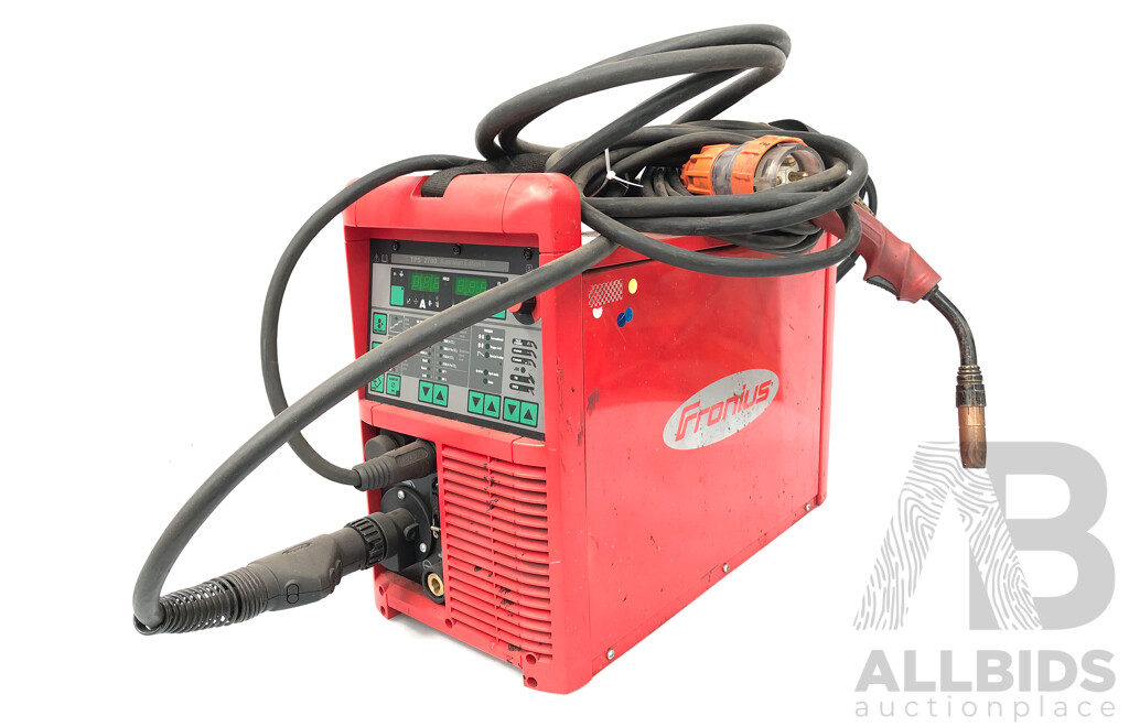 Fronius A-4600 TransPuls Synergic 2700 4R/E WELS MIG/MAG Welding Machine