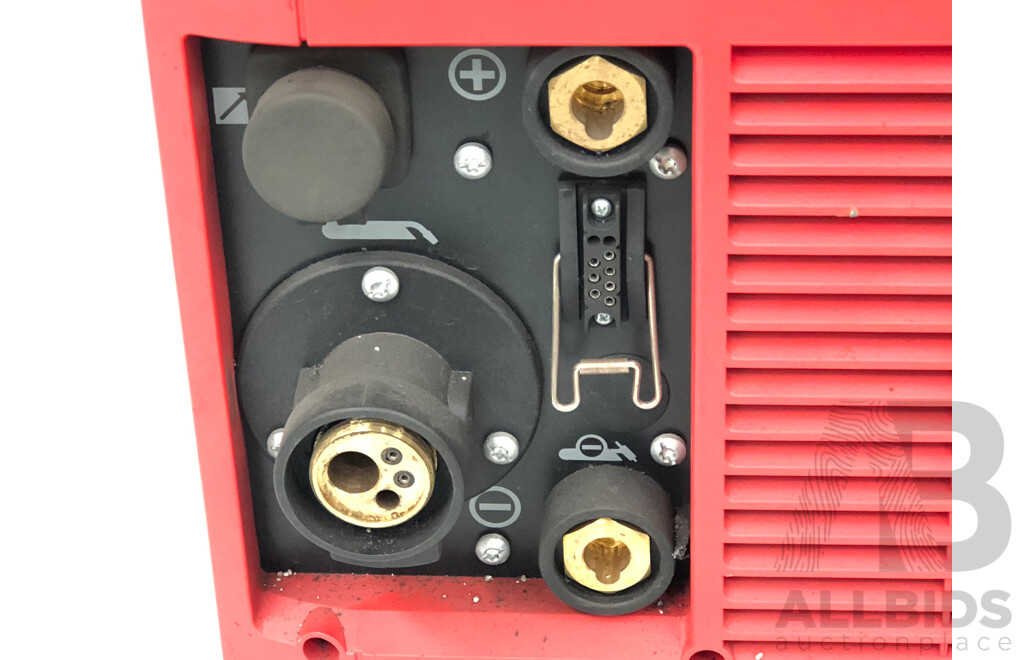 Fronius A-4600 TransPuls Synergic 2700 4R/E WELS MIG/MAG Welding Machine