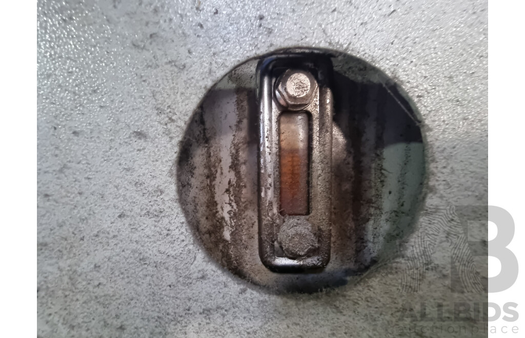 2012, Hafco Metal Master Swivel Head Dual Mitre Metal Cutting Band Saw