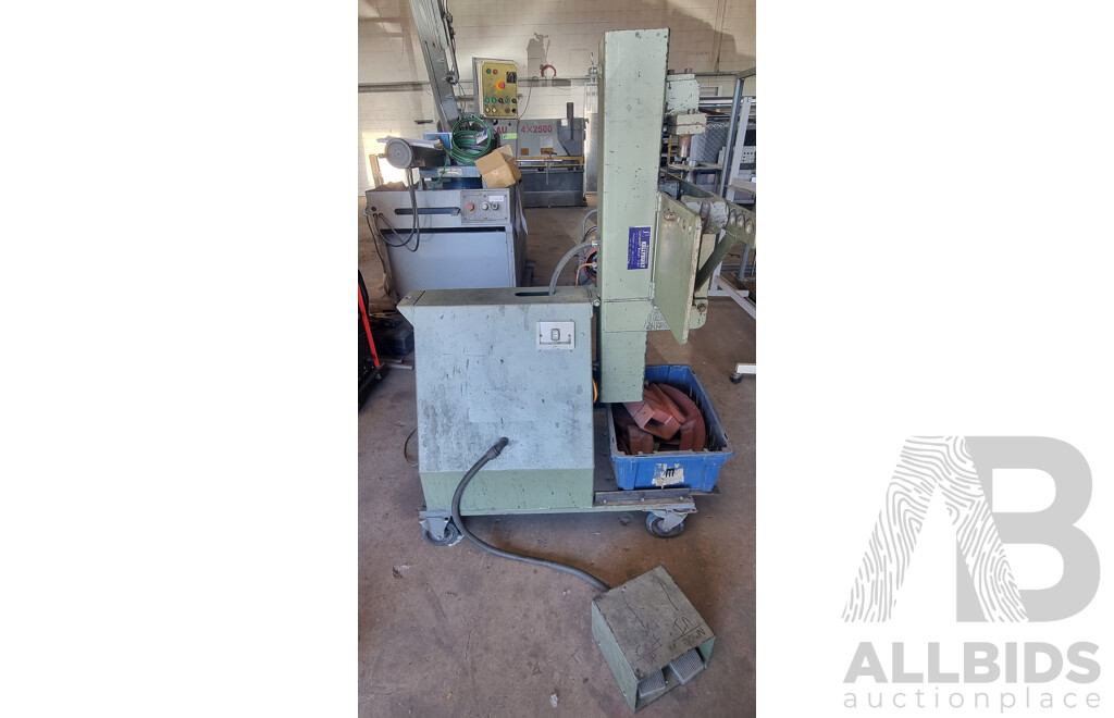 05/2001, Kellybuilt Pipe Bender/Squasher