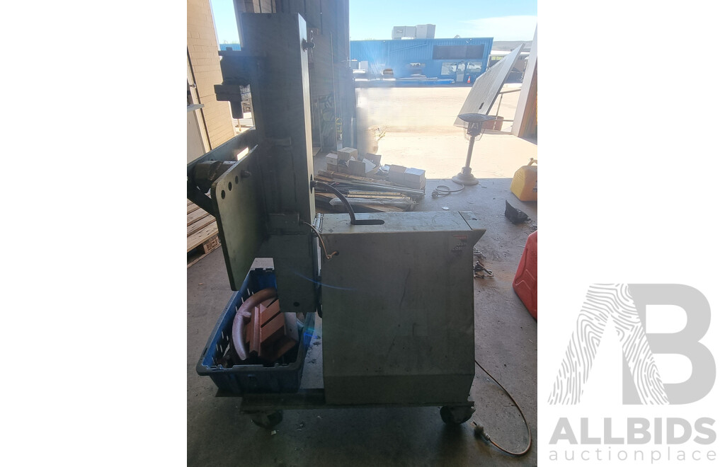 05/2001, Kellybuilt Pipe Bender/Squasher