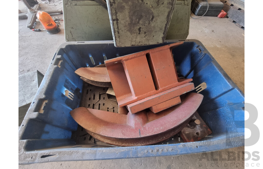 05/2001, Kellybuilt Pipe Bender/Squasher