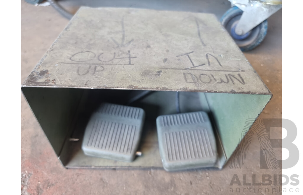 05/2001, Kellybuilt Pipe Bender/Squasher