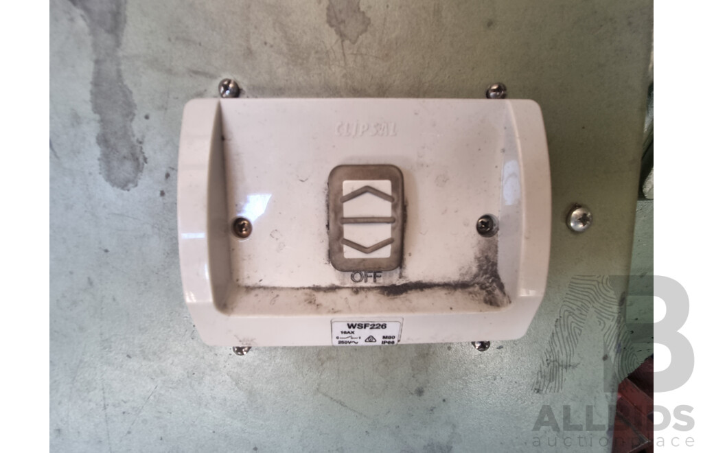 05/2001, Kellybuilt Pipe Bender/Squasher