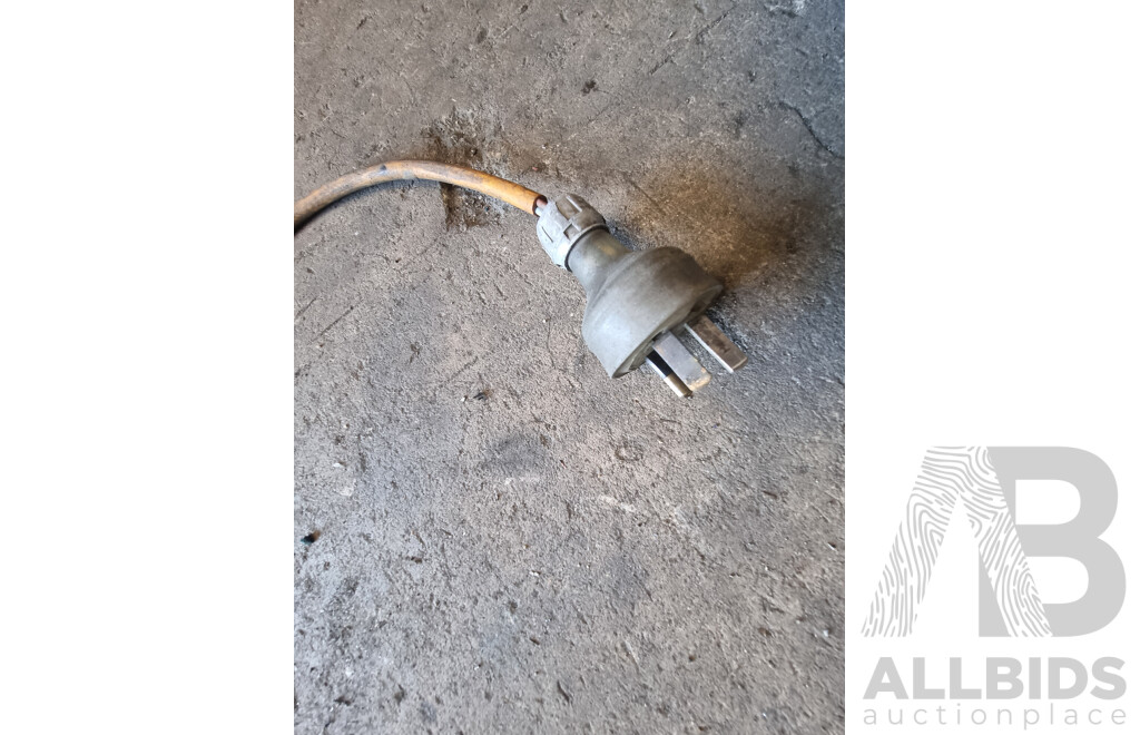 05/2001, Kellybuilt Pipe Bender/Squasher