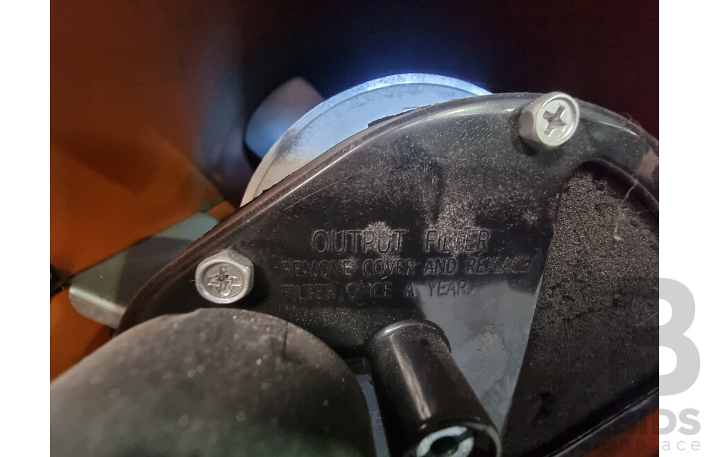 03/2019, Paseco IH175000 41kW Portable Industrial Forced Air Heater