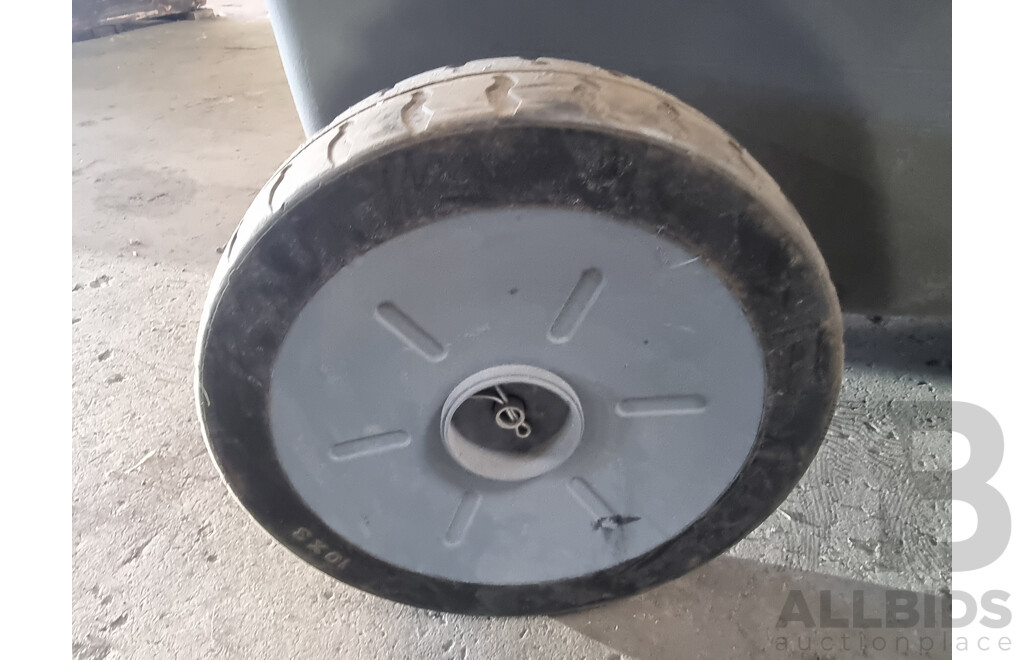 03/2019, Paseco IH175000 41kW Portable Industrial Forced Air Heater