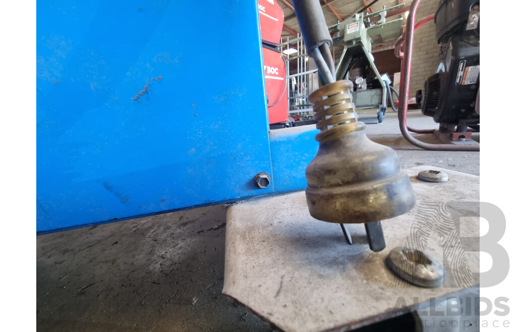 Cig Weld Transmig210 Cutter/Welder