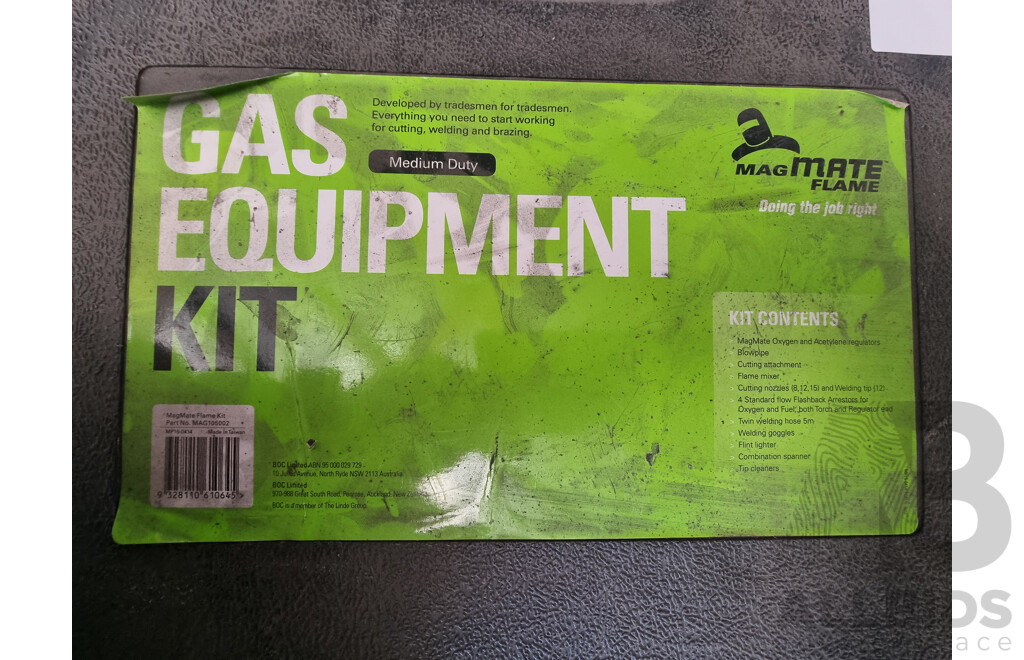 Cig Weld Transmig210 Cutter/Welder