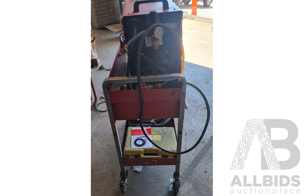 Boc Gas Smoothcut 80 Mig Welder/Plasma Cutter