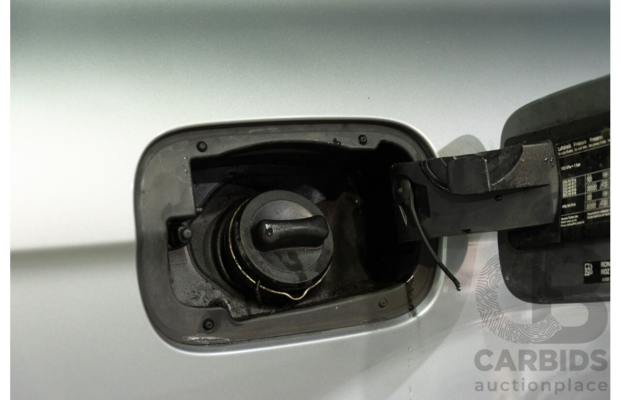 7/2015 Mercedes-Benz C180 W204 MY14 2d Coupe Palladium Silver Metallic Turbo 1.6L