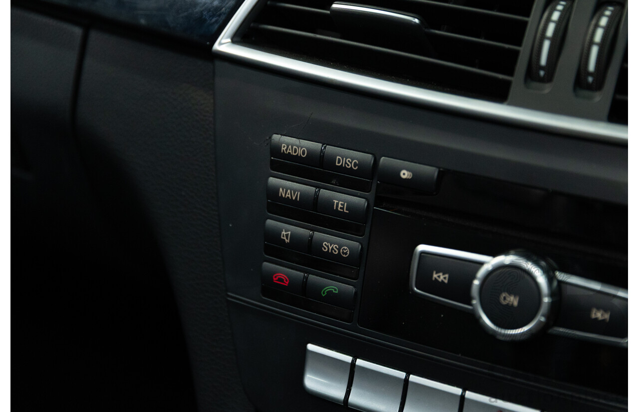 7/2015 Mercedes-Benz C180 W204 MY14 2d Coupe Palladium Silver Metallic Turbo 1.6L