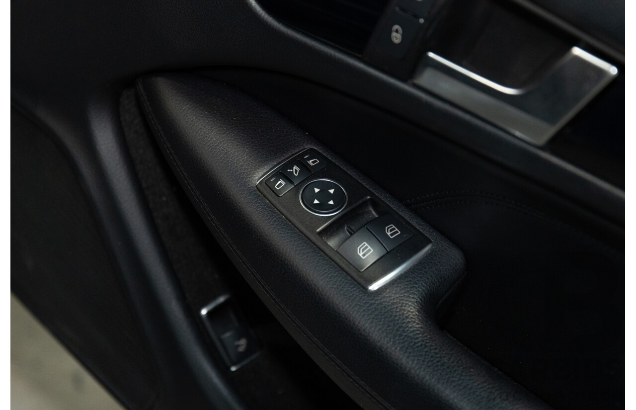 7/2015 Mercedes-Benz C180 W204 MY14 2d Coupe Palladium Silver Metallic Turbo 1.6L