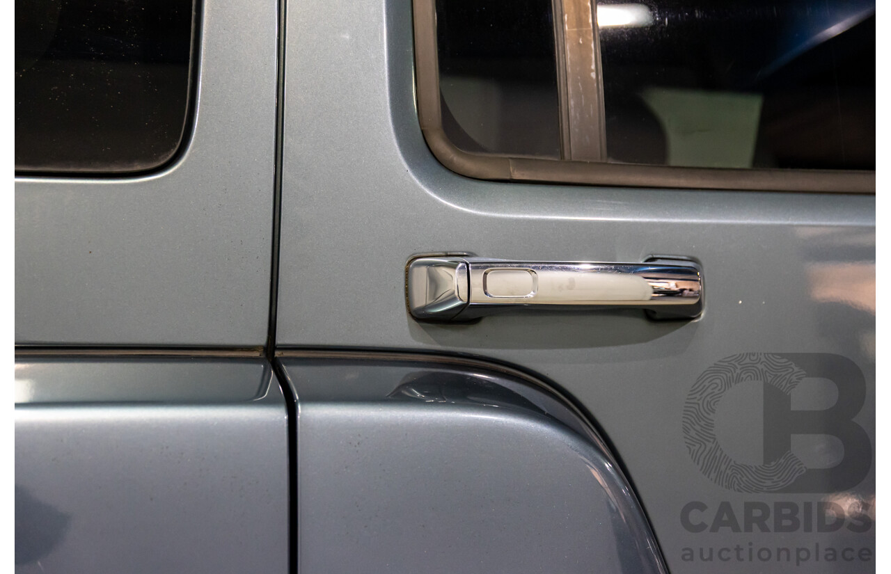 1/2008 Hummer H3 Adventure  4d Wagon Lunar Grey Metallic 3.7L