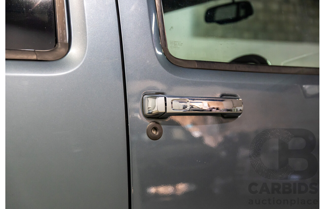 1/2008 Hummer H3 Adventure  4d Wagon Lunar Grey Metallic 3.7L