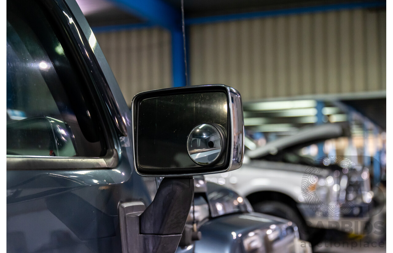 1/2008 Hummer H3 Adventure  4d Wagon Lunar Grey Metallic 3.7L