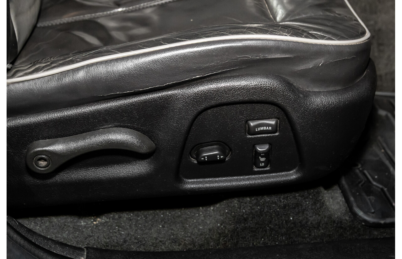 1/2008 Hummer H3 Adventure  4d Wagon Lunar Grey Metallic 3.7L