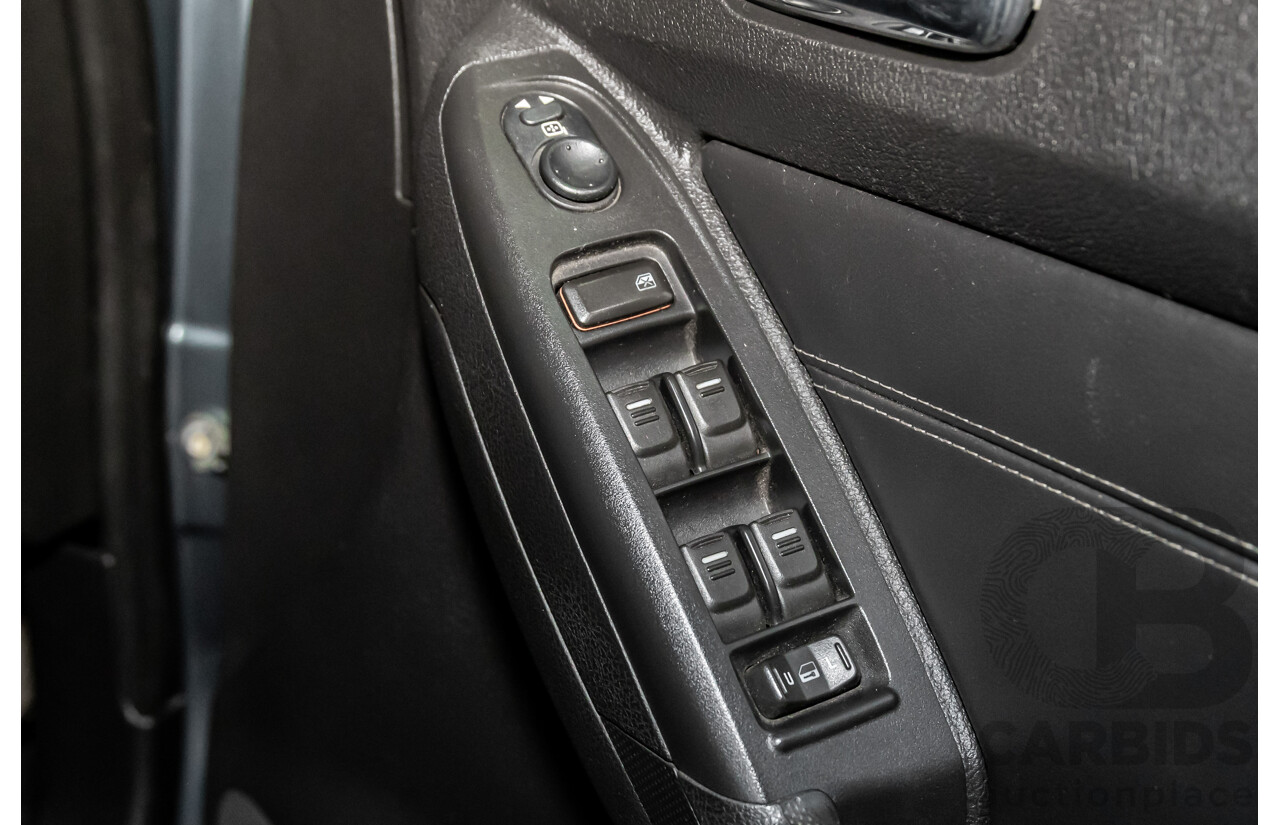 1/2008 Hummer H3 Adventure  4d Wagon Lunar Grey Metallic 3.7L